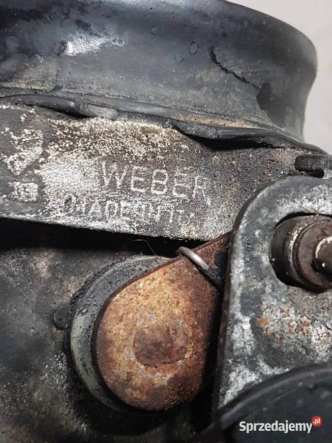 CITROEN XM 30 V6 PRZEPUSTNICA POWIETRZA GAZNIK Rok produkcji 1992 wielkopolskie Turek