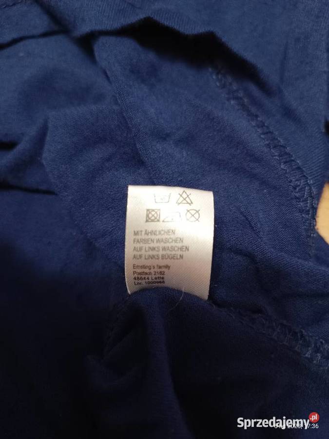 Bluzka bluzeczka Tshirt koszulka na długi rękaw kolorowy Bluzki i koszule Szczecin