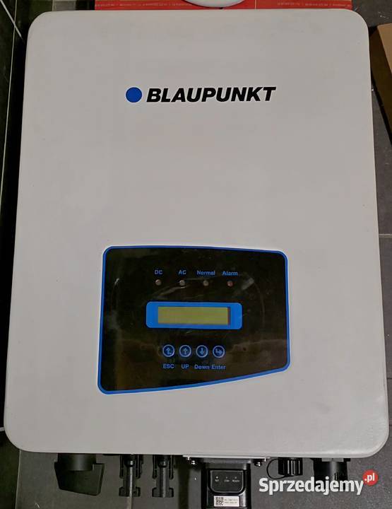 Falownik Blaupunkt 10 Kw zachodniopomorskie Dygowo