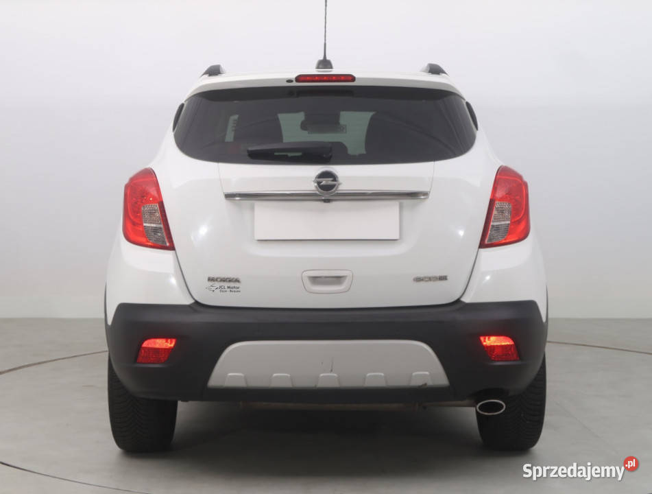 Opel Mokka 16 CDTI poduszka powietrzna Mokka Bielany Wrocławskie