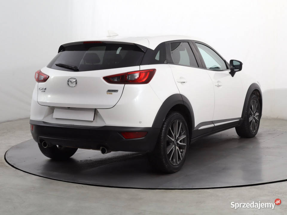 Mazda CX3 20 SkyactivG elektryczne lusterka Katowice sprzedam