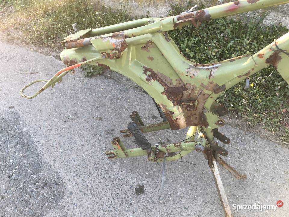 RAMA ROMET 50T1 OGAR ROMET 200 205 małopolskie Kraków sprzedam