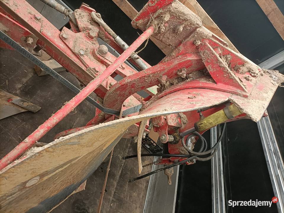 Pług obrotowy Akpil 80 4 skibowy 31 Michałów
