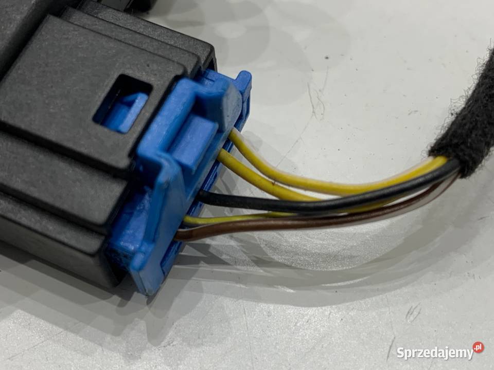 SILNIK NAGRZEWNICY VW 3C0907511Q CC B7 1116 sprzedam