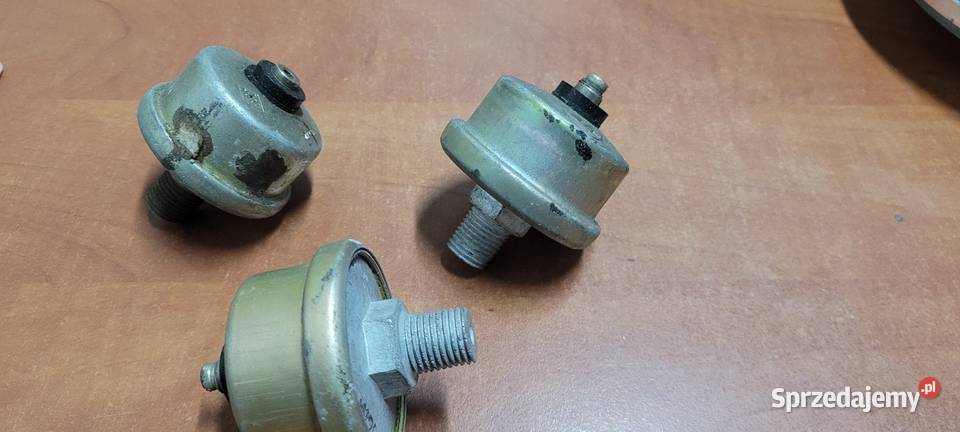Czujnik cisnienia oleju bączek ŻUK NYSA WARSZAWA małopolskie Dobczyce