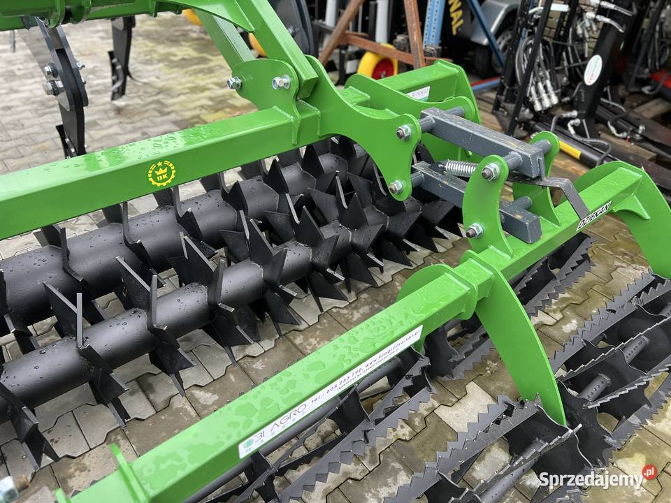 Pług bezorkowy dłutowy głebosz CENTAUR 25m