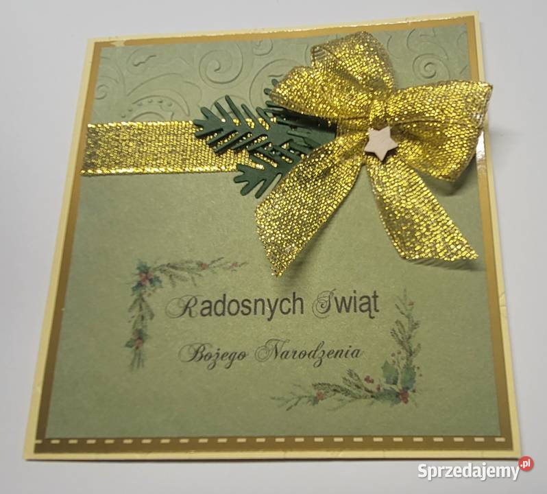 Kartka świąteczna Rydułtowy