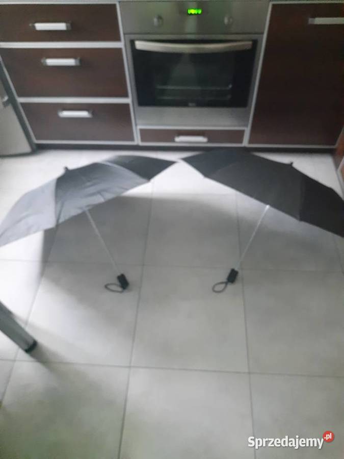 2 nowe parasolki Goleniów
