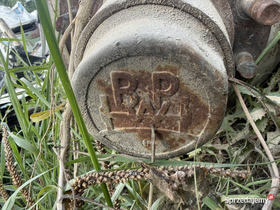 Osie BWP Osie i elementy zawieszenia wielkopolskie Prosna