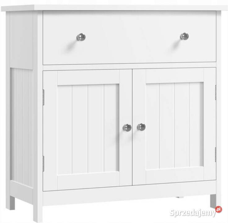 Szafka łazienkowa biała pod umywalkę 60x30x60 Gorzów Wielkopolski