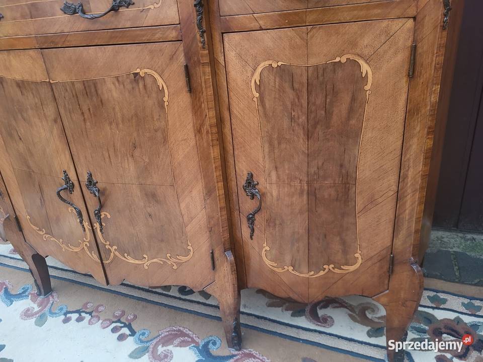 stary kredens francuski ORYGINALNY LUDWIK XVI kujawsko-pomorskie