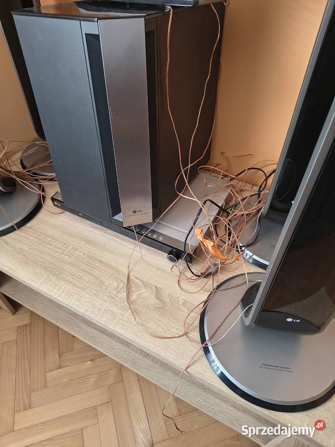 Kino domowe LG Zagorzyce