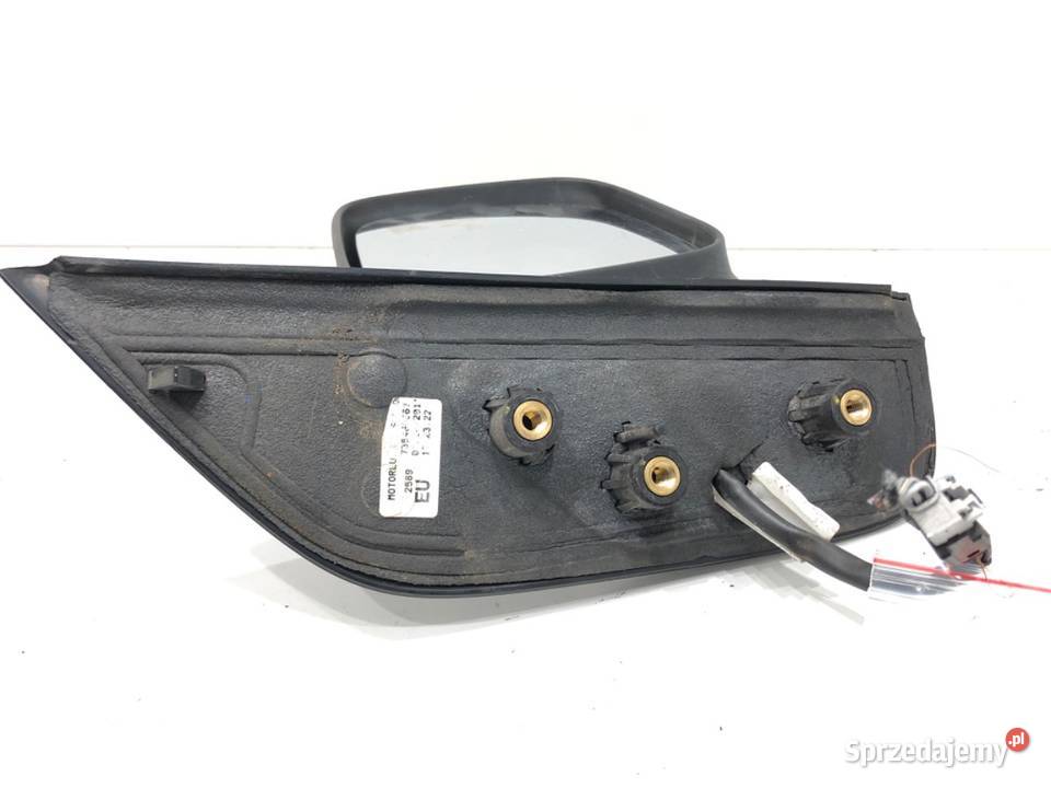 LUSTERKO PRAWY CITROEN NEMO Van minibus