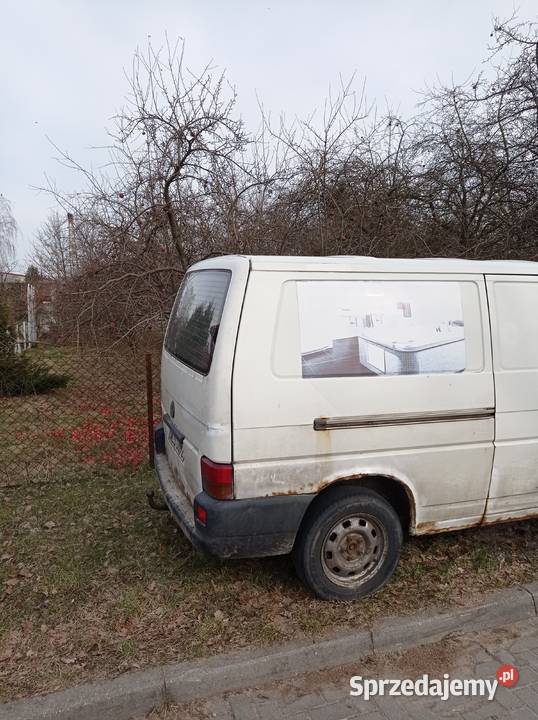 Transporter long T4
