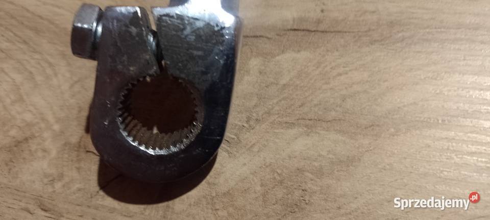 kopniak shl 175 wsk 175 gazela 17 oryginał 2 Ostrów Wielkopolski sprzedam
