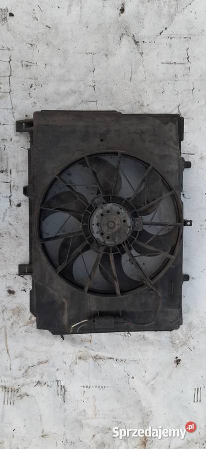 MERCEDES R170 SLK 230 WENTYLATOR CHŁODNICY Siechnice