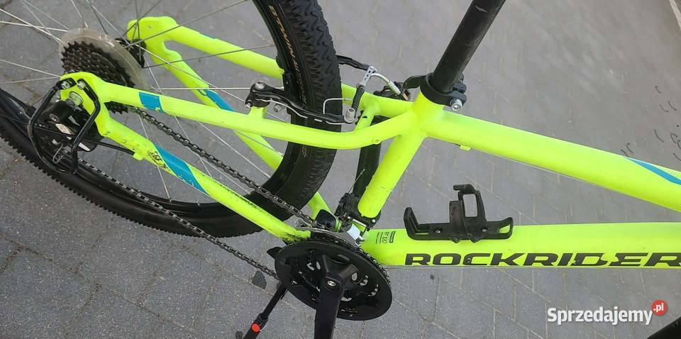 Rower Rockrider ST 100 Zambrów