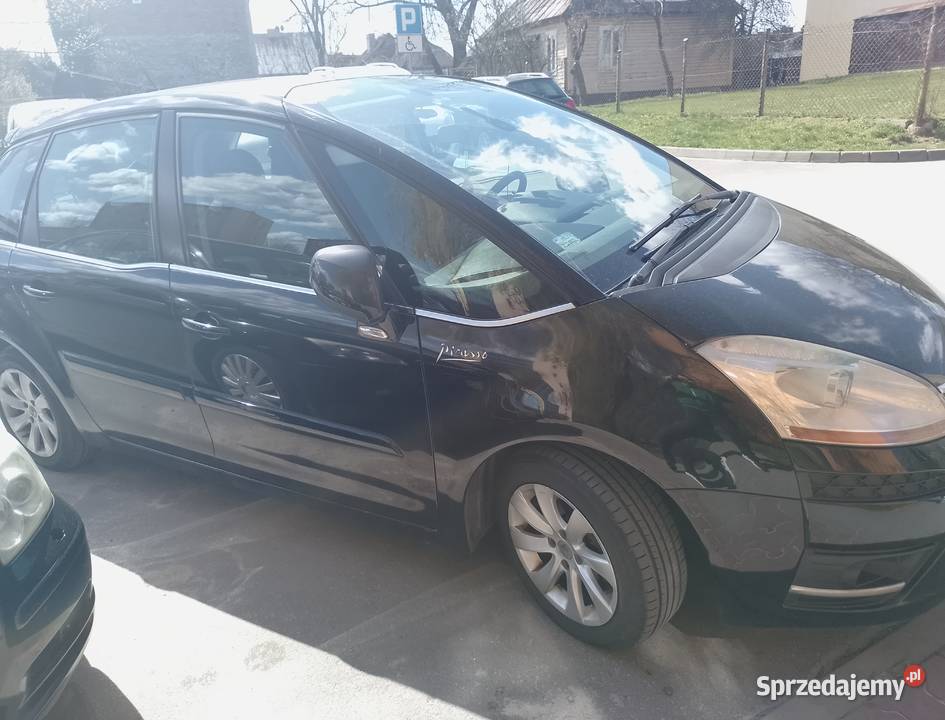 C4 Picasso Staszów sprzedam