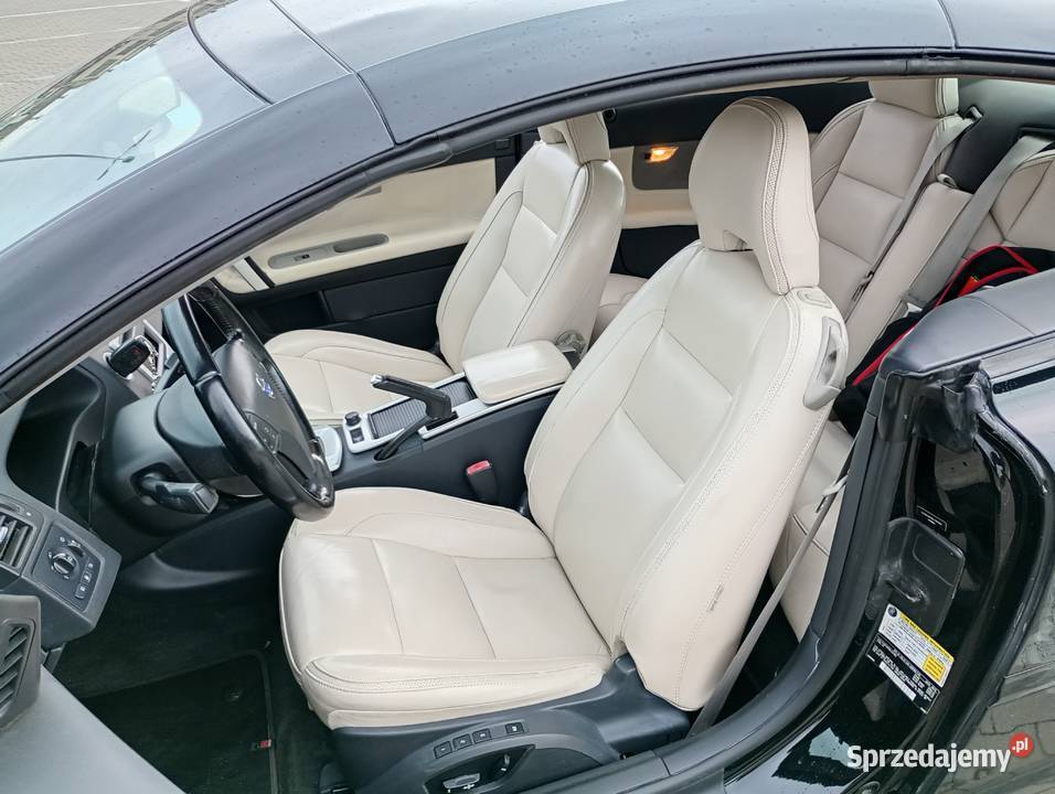 Volvo C70 2012r T5 Lift C70 kujawsko-pomorskie Bydgoszcz