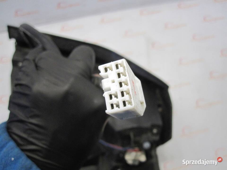 CHEVROLET CAPTIVA I 09r lampa lewa tył Kielce