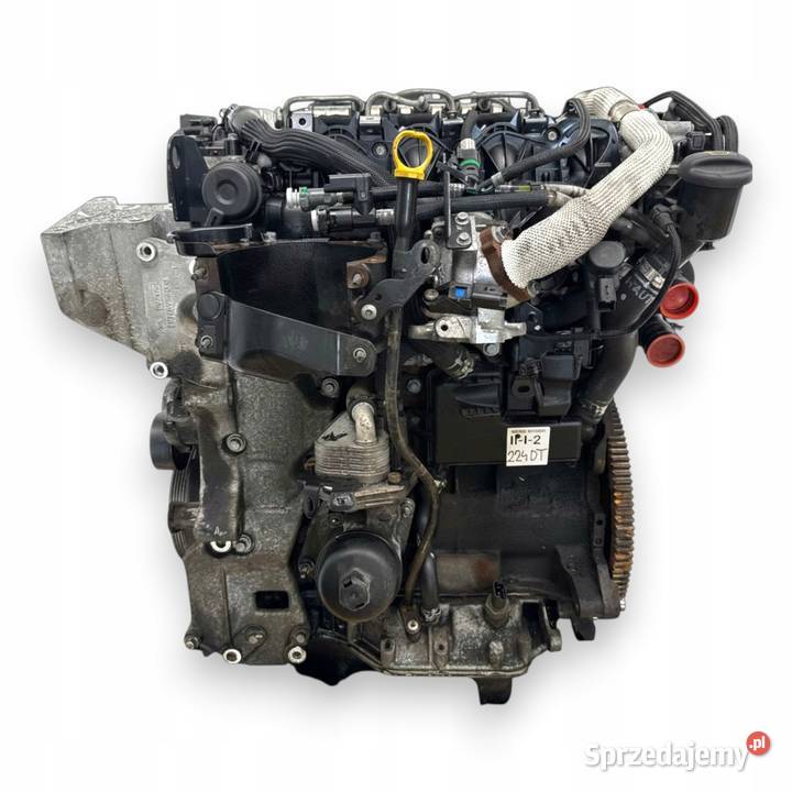 SILNIK 224DT Land Rover Freelander II L359 22 D Chełm