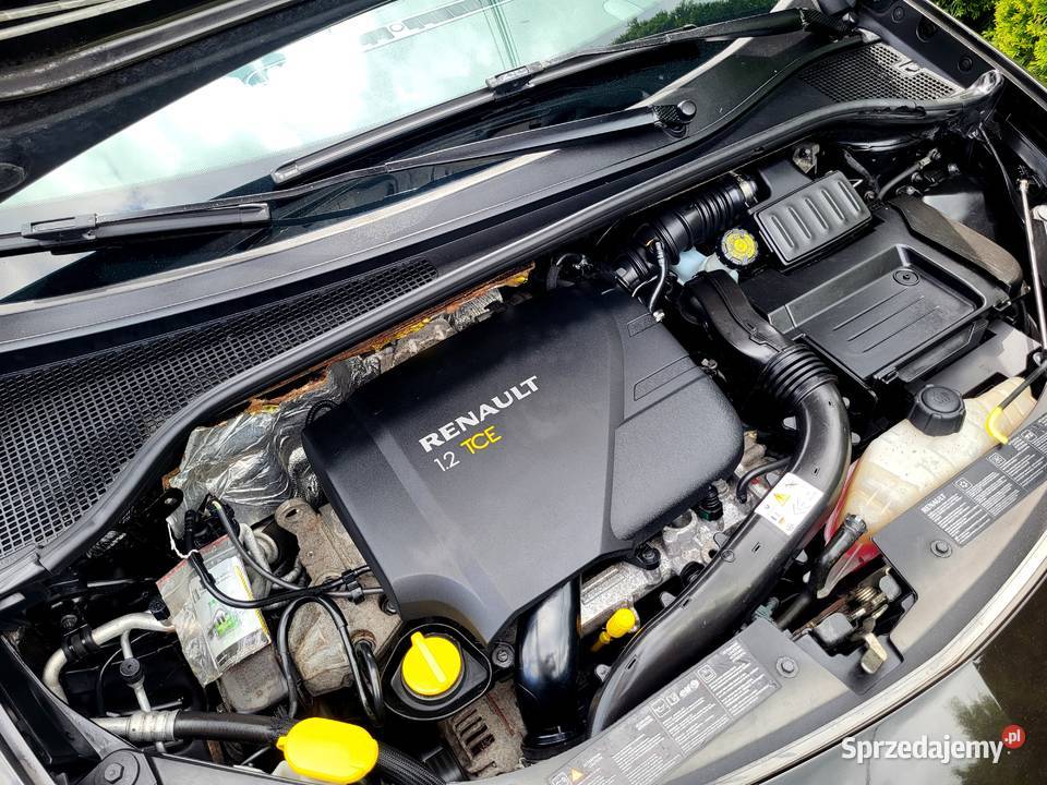 Renault Clio 12 Benzyna KLIMATYZACJA 101 Kraków
