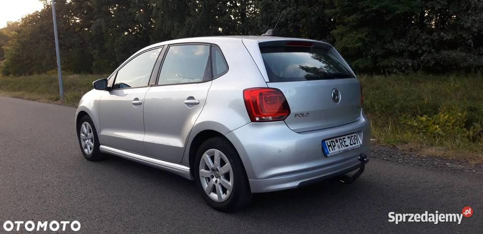 Volkswagen Polo 178000km Bytom