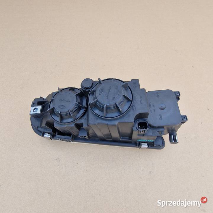 MAN TGX TG3 HALOGEN W ZDERZAK LEWY ORYGINAŁ ciężarowe lubuskie Bieleń