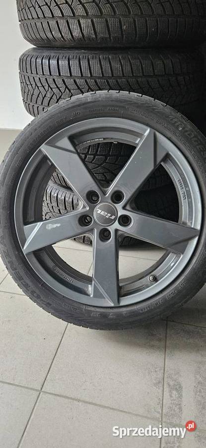 Alufelgi koła vw audi skoda seat rial 75x18 sprzedam