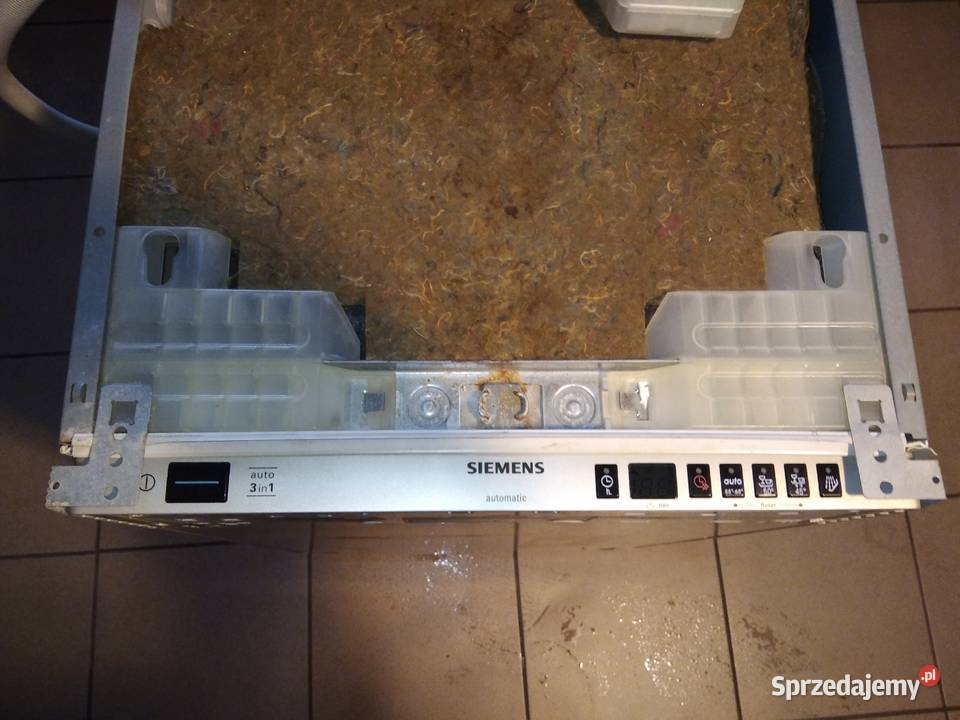 Zmywarka SIMENS SF64T354EU41