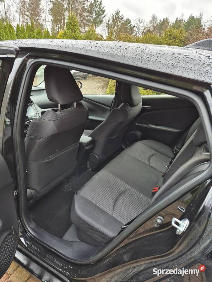 TOYOTA PRIUS EUROPA Prius