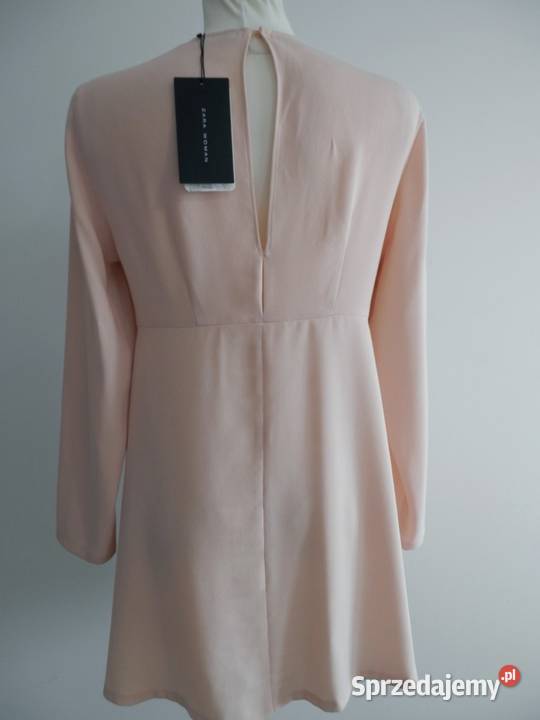 Sukienka Zara Trapezowa Wizytowa Koktajlowa podlaskie sprzedam