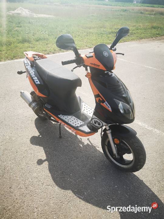 Skuter Rex Race Milano 50 Jarosław