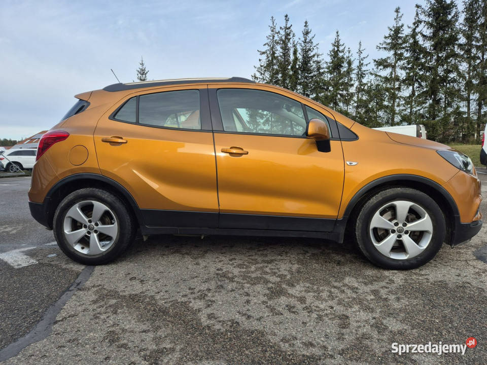 Opel Mokka I 20122019 Giżycko