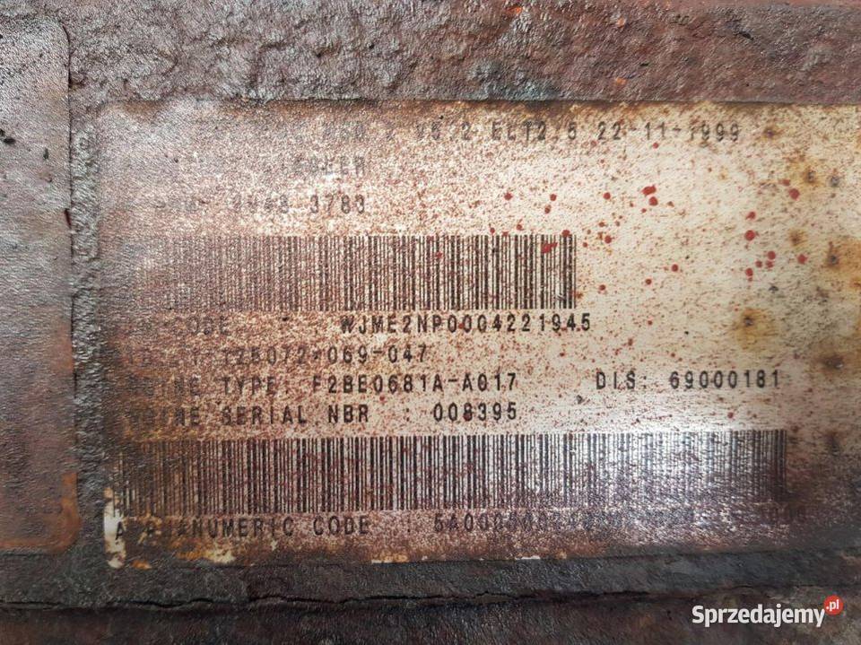 KOMPUTER IVECO 260E35 EUROTECH 500332361 kujawsko-pomorskie Lipno sprzedam