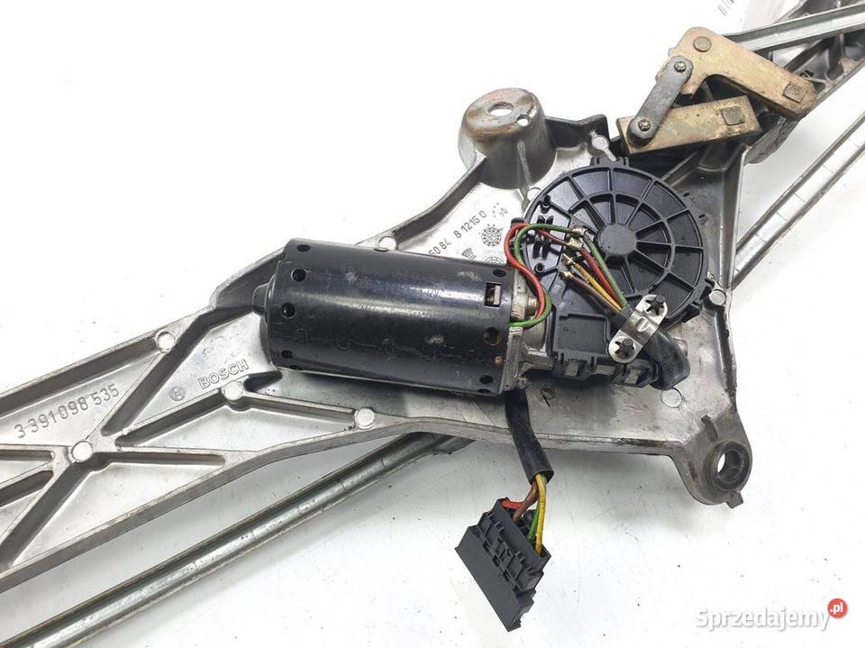 MECHANIZM WYCIERACZEK PRZÓD MERCEDES W220 Pozostałe Lipno sprzedam