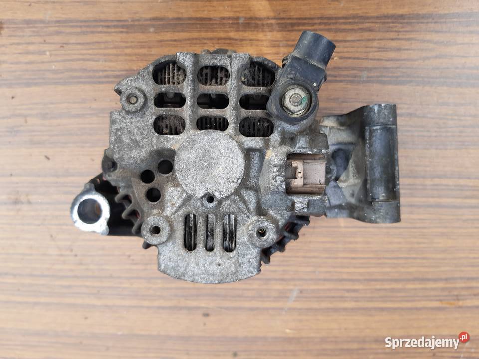 Fiesta MK6 Fusion 14 Alternator mazowieckie Mińsk Mazowiecki