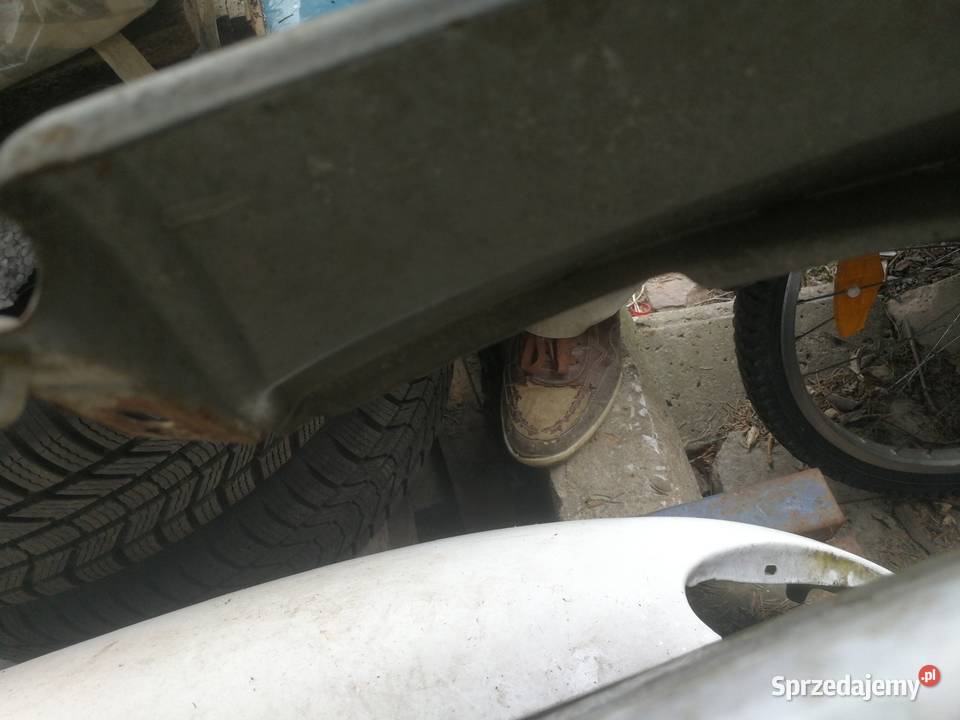 Opel astra II błotniki LP części blacharskie Górno