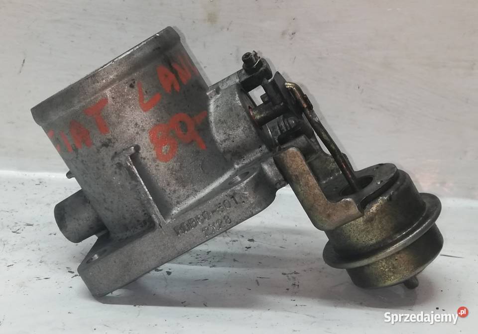 Przepustnica Fiat Lancia 18 B RDB60501 sprzedam