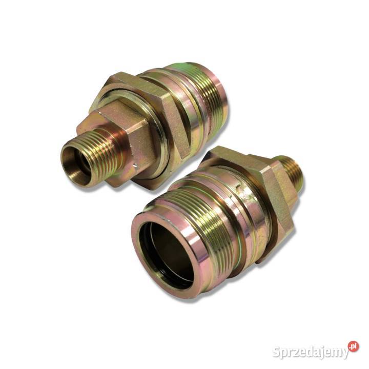 SZYBKOZŁĄCZE Skręcane Stary Typ Zawór Gniazdo kujawsko-pomorskie Solec Kujawski