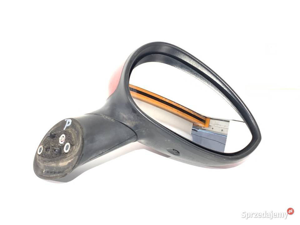 LUSTERKO PRAWY FIAT PUNTO EVO Hatchback 141