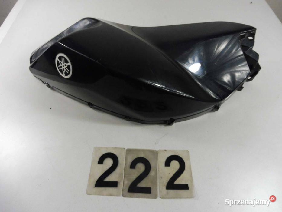 Yamaha YZF R 125 pokrywa zbiornika owiewka 0813r Części i akcesoria motocyklowe Poznań