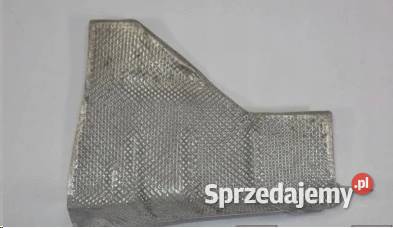 Blacha kierunkowa lewa Pozostałe Słupsk