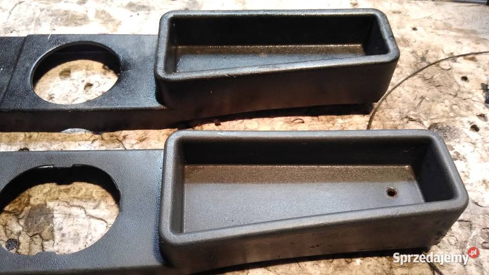 Fiat 126 boczki tyl L i P panel tunelu ST EL Części Stalowa Wola