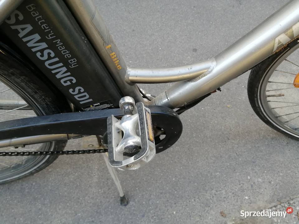 Rower elektryczny damka Gorzów Wielkopolski