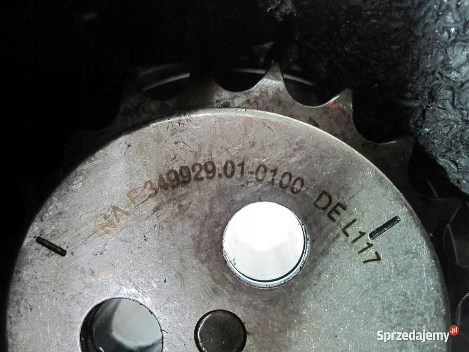 OPEL ASTRA 16 CDTI LVM B16DTL 110 koło rozrządu