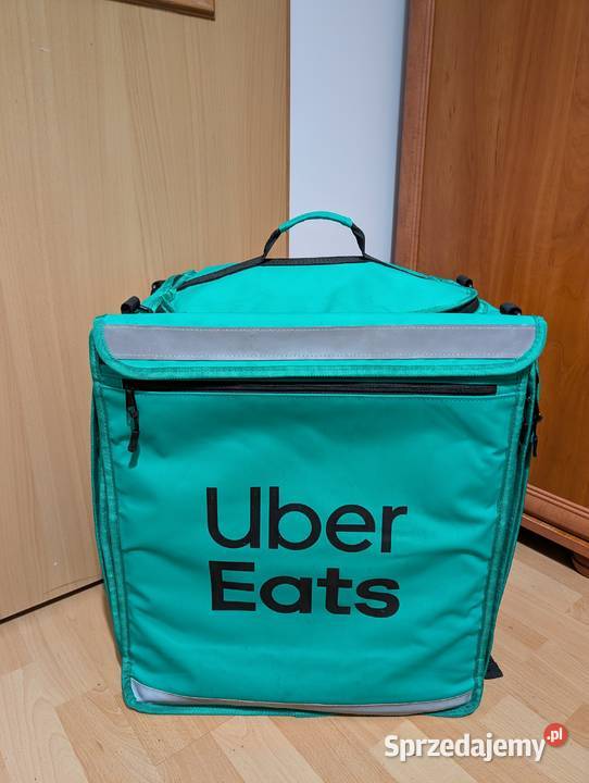 Torba termiczna Uber małopolskie Kraków sprzedam