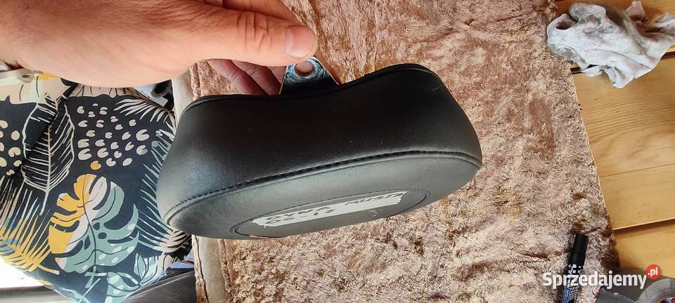 Siedzenie tył Mustang Harley Dyna 20062017 Siedzenia