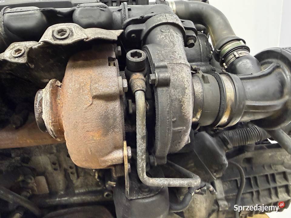 SILNIK D4164T Volvo S40 II V50 C30 V70 III S80 Chełm sprzedam