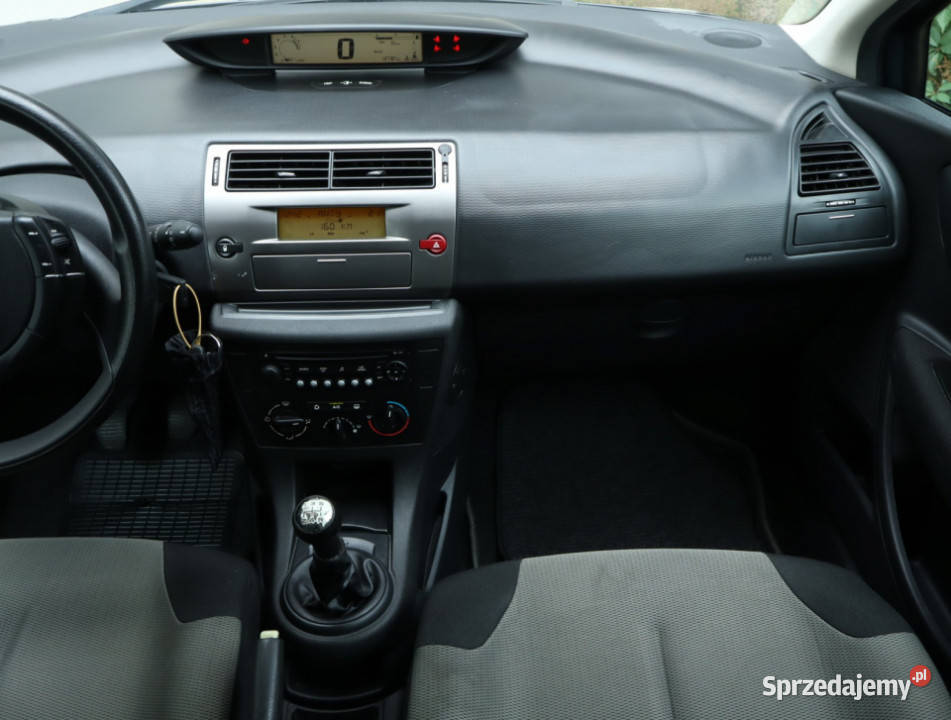 Citroen C4 16 VTi wspomaganie kierownicy mazowieckie Piaseczno